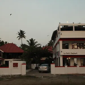 Petit Elephant 2*, Cherai Beach Inde
