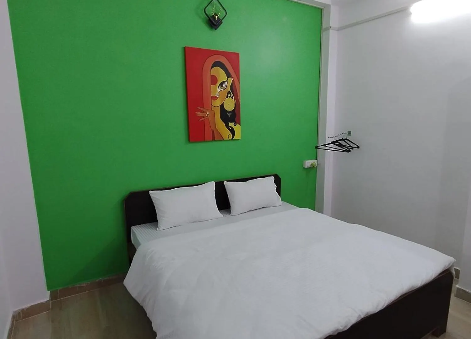 Ganga Putra Inn Varanasi Hindistan